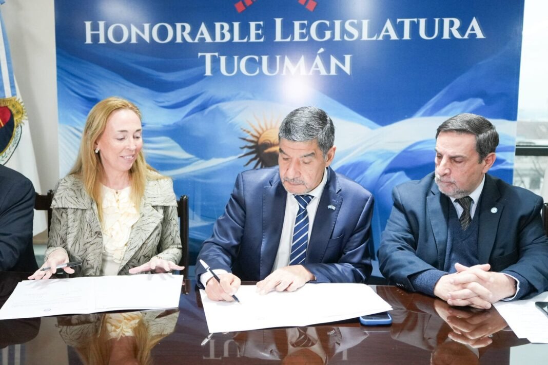 OPS brindará cooperación técnica a la Honorable Legislatura de Tucumán en leyes vinculadas al campo de la salud