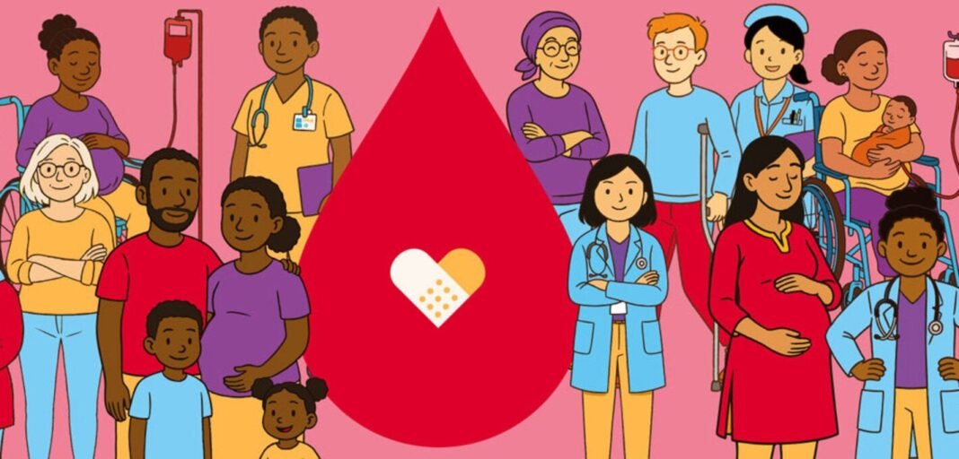 OPS: Crece la donación voluntaria de sangre en países de América Latina y el Caribe, pero persisten desafíos