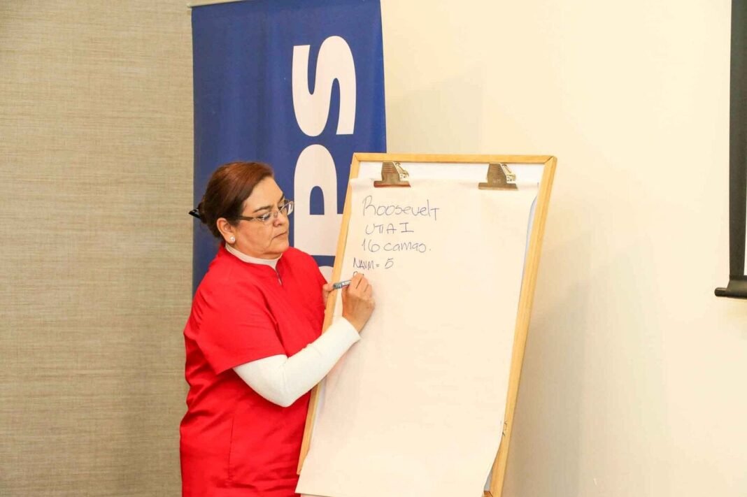 OPS impulsa taller nacional que fortalece la vigilancia de infecciones en unidades de cuidados intensivos