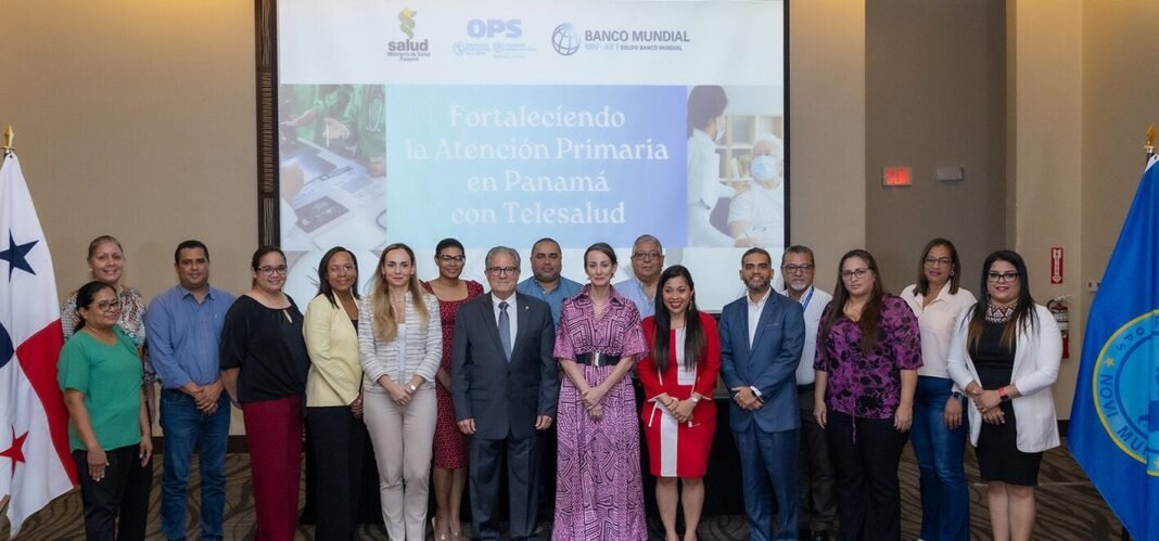 Panamá Lidera la Transformación Digital en Salud: Primer País en Adaptar la Herramienta Regional de Autoevaluación de Competencias en Telemedicina