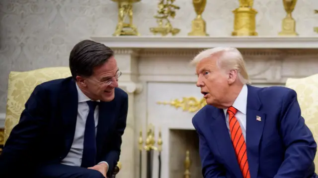 Por qué la cumbre de la OTAN en Países Bajos puede ser “la más importante desde el fin de la Guerra Fría”