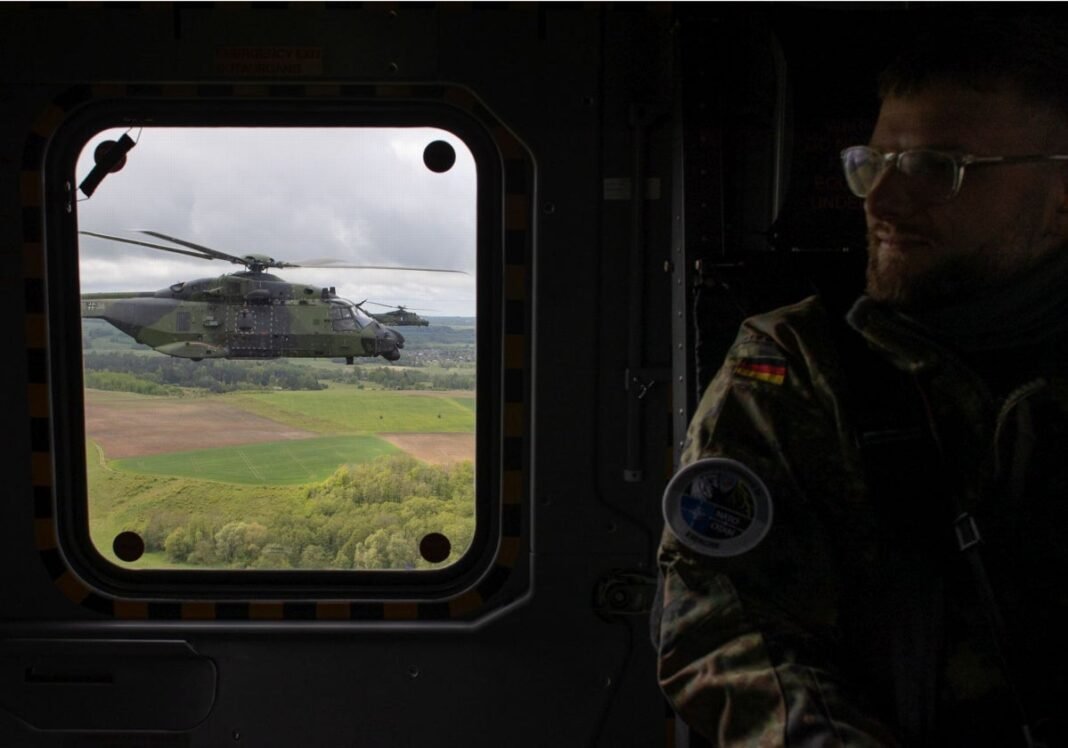 Preparando la próxima guerra: «La cuestión no es si la habrá, sino cuándo»