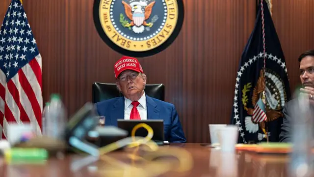 ¿Puede esperarse que Trump ataque a otros enemigos tras el bombardeo de Estados Unidos a Irán?