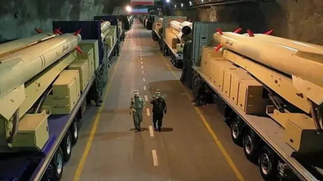 Qué son las “ciudades de misiles” subterráneas de Irán y por qué representan una amenaza para Israel