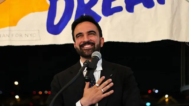 Quién es Zohran Mamdani, el joven socialista y musulmán que será el candidato demócrata a la alcaldía de Nueva York