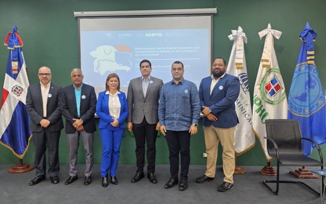República Dominicana reafirma su compromiso hacia “Rabia Cero” en foro nacional