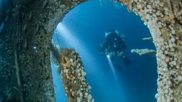 Resuelven el misterio de un naufragio de hace 140 años