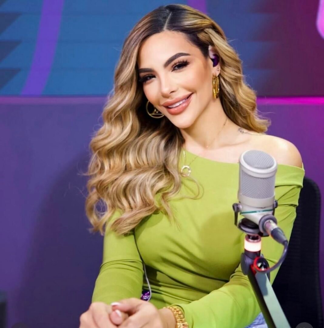 Sandra Berrocal se despide de “Sin Filtro Radio Show”