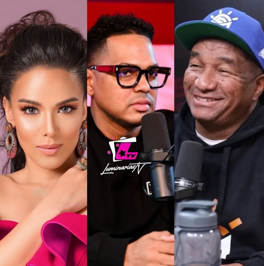 Santiago Matías: caso con Isaura Taveras fue archivado y busca conciliación con Manolo Ozuna