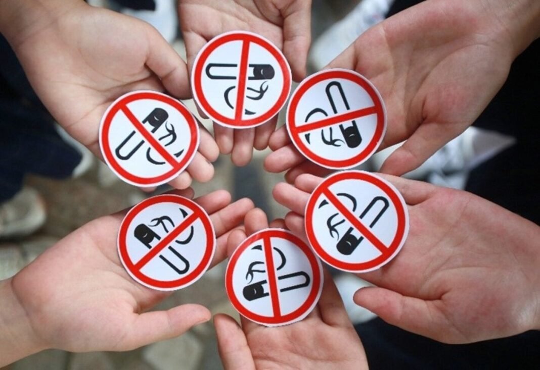 Según un nuevo informe de la OMS, las iniciativas en materia de control del tabaco protegen a 6100 millones de personas