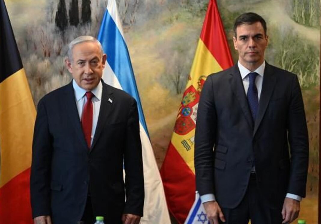 Solo el 26% de españoles aprueban la postura del Gobierno sobre la guerra de Gaza