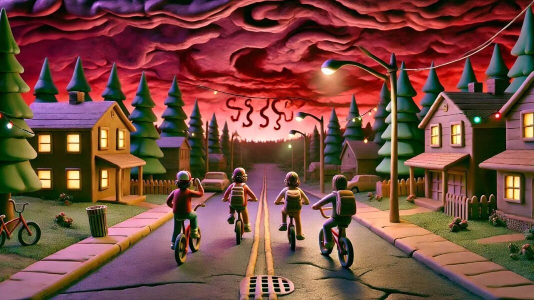 ‘Stranger Things’ llega a su fin: el cierre sobrenatural que une a King, Spielberg y los 80 con la generación del streaming