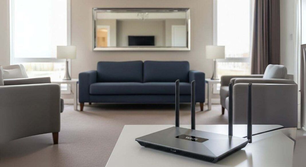 Todos tenemos uno en casa y en realidad es el peor enemigo de tu WiFi: te roba la conexión a Internet