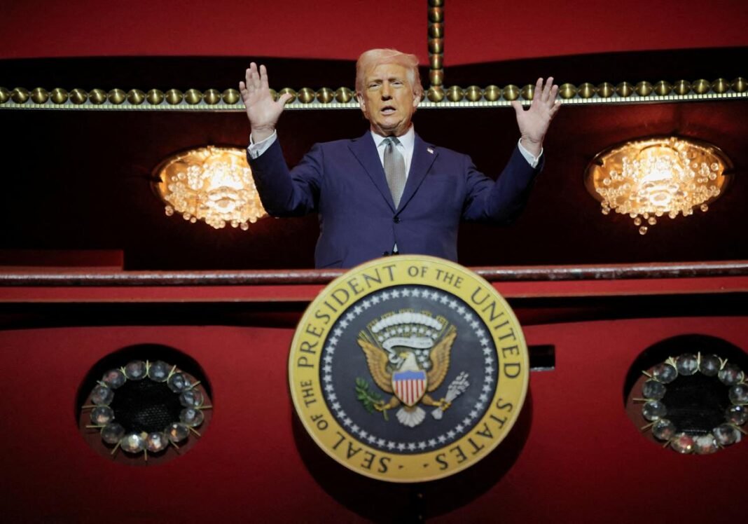 Trump anuncia un acuerdo comercial que fija aranceles del 55% a China y un 10% a EE.UU.