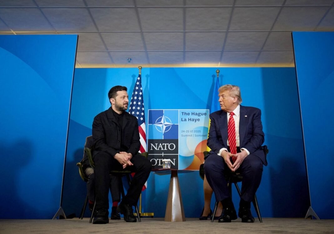 Trump sale victorioso de la Cumbre de la OTAN y la Alianza refuerza el vínculo trasatlántico