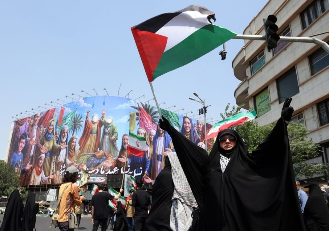 Un golpe directo para acelerar el cambio del régimen en Irán