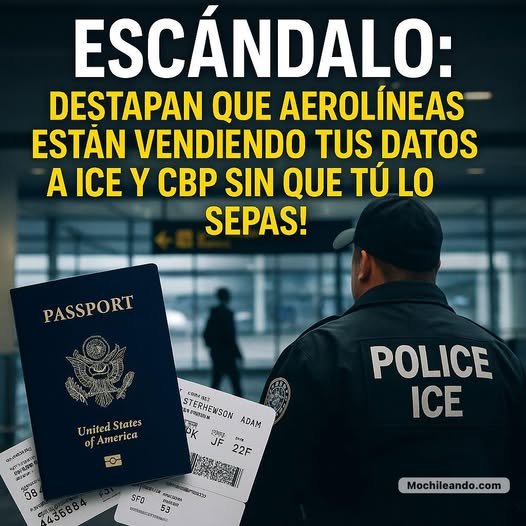 vendiendo tus datos