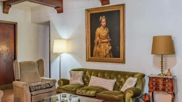 El cuadro identificado en una casa en Argentina que fue robado por los nazis en Ámsterdam hace 8 décadas