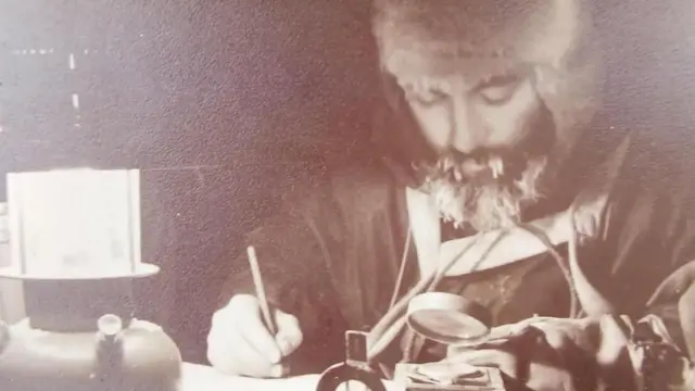 El explorador británico desaparecido hace 65 años en la Antártica cuyos restos fueron encontrados tras el derretimiento de un glaciar