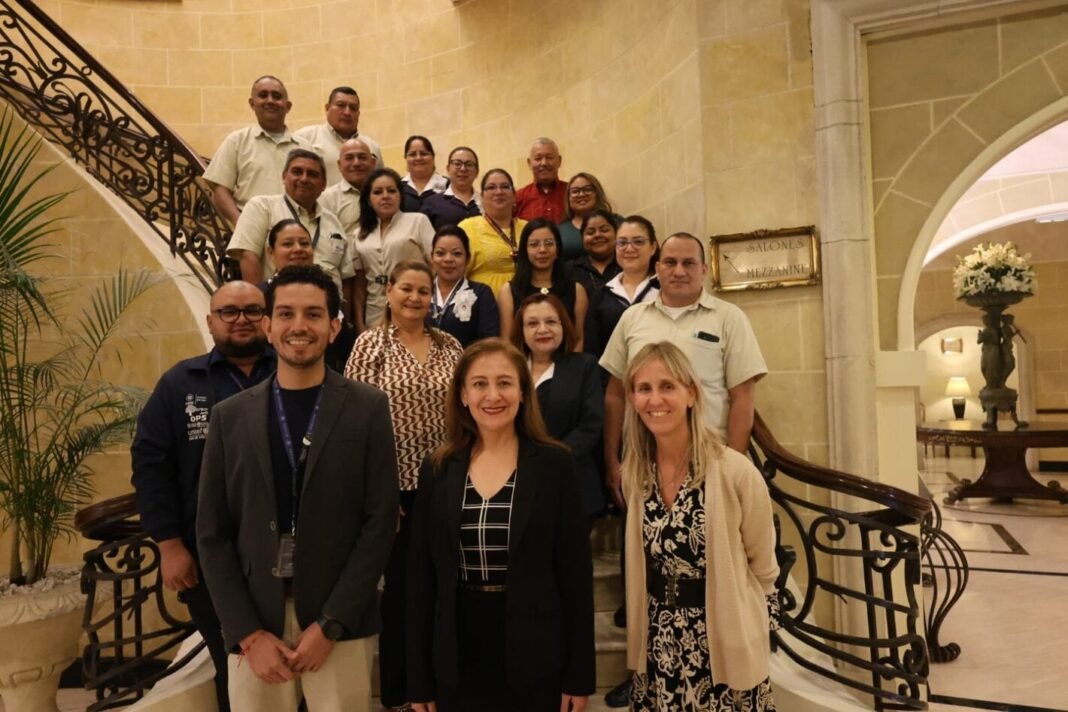 El Salvador impulsa taller de comunicación de riesgos sobre vacunas