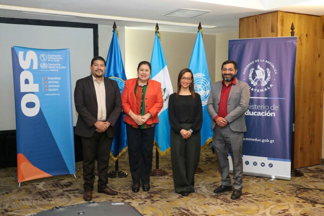 Inicia elaboración del Plan Nacional de Prevención del Suicidio con apoyo de OPS/OMS