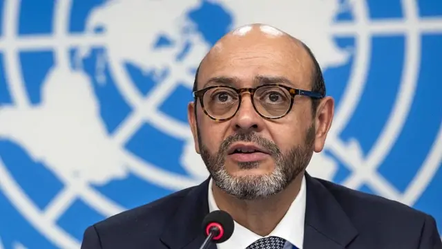 “La contaminación plástica afecta ya a futuras generaciones porque hemos alterado el ADN del ser humano”