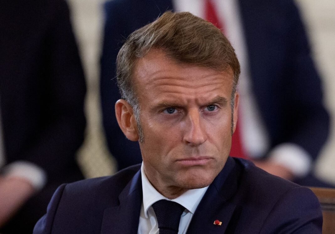 Macron, dispuesto a disolver la Asamblea Nacional y convocar nuevas elecciones en Francia