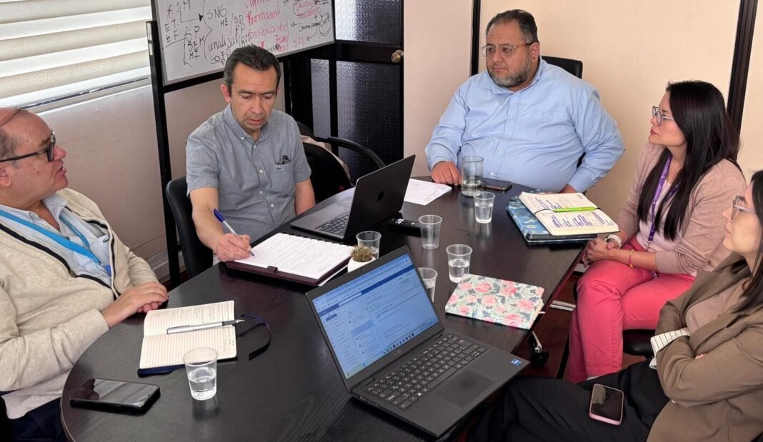 OPS Ecuador coopera con el INDOT para fortalecer su gestión en la Donación y Trasplante de Órganos