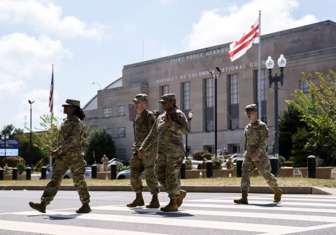 Trump planea militarizar las principales ciudades demócratas