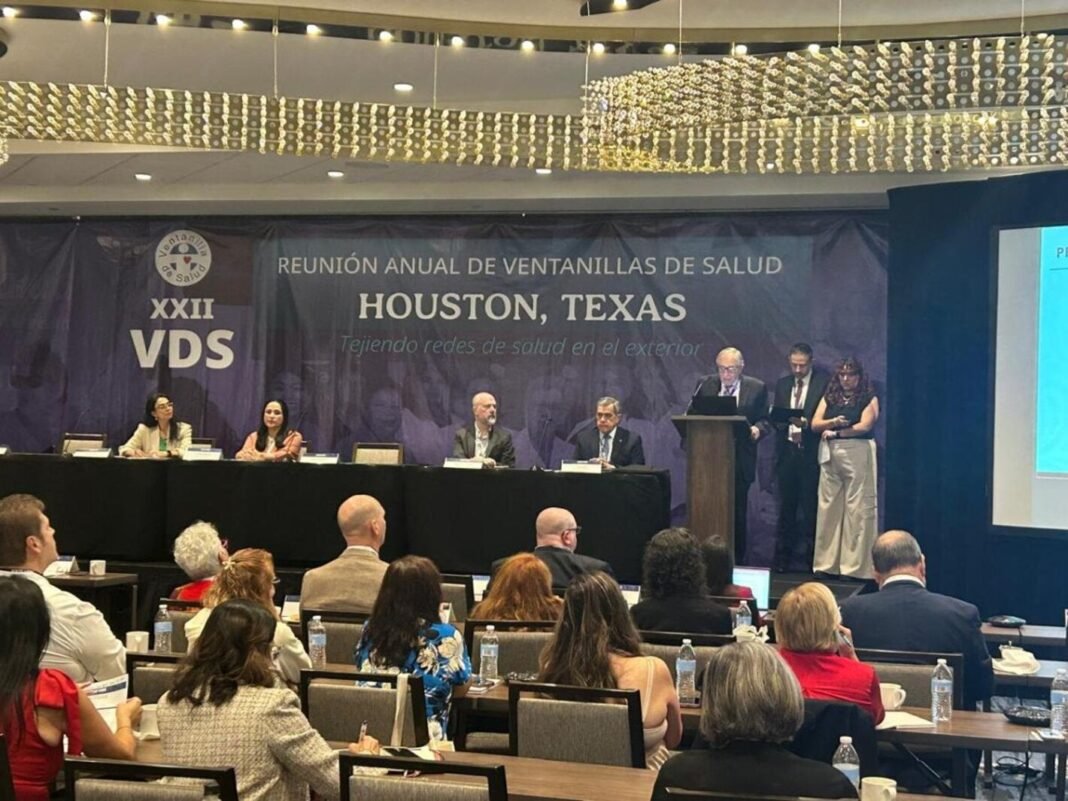 XXII Reunión Anual de Ventanillas de Salud