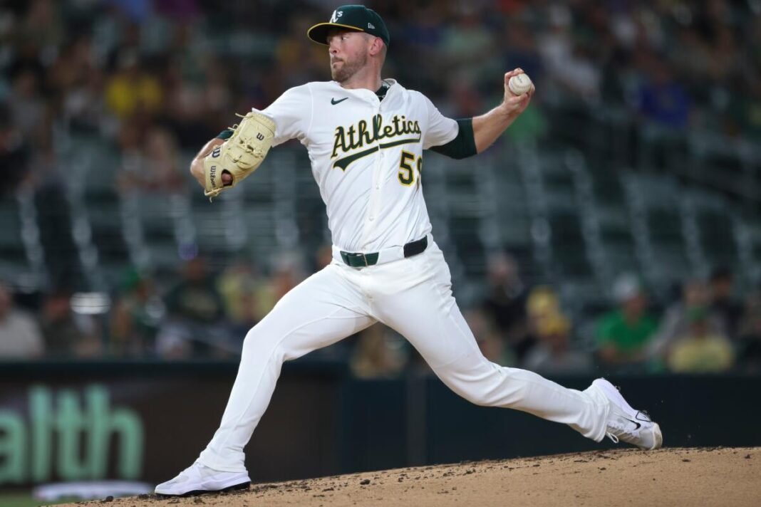 Atléticos vencen a Astros, que caen de zona de playoffs