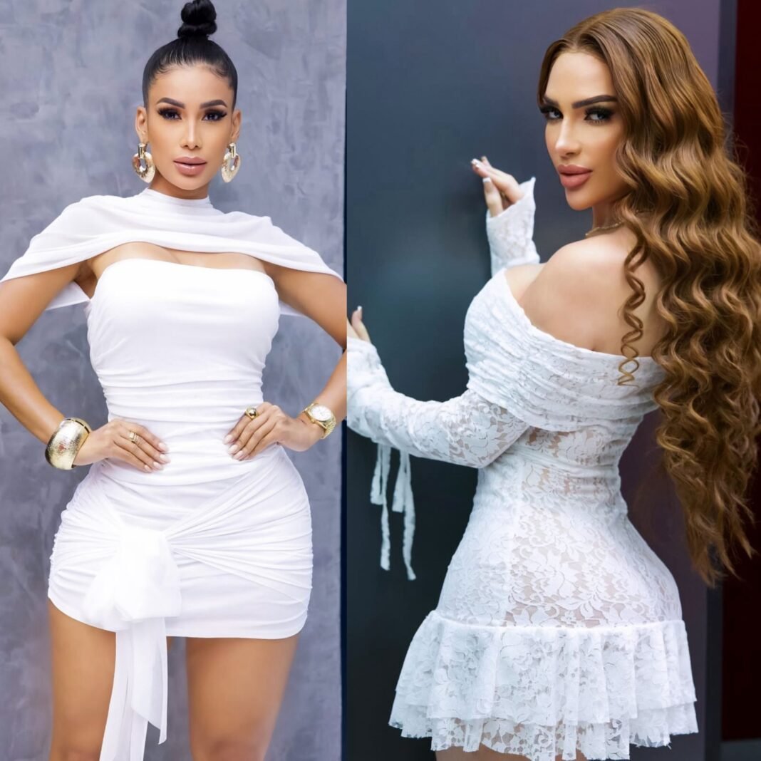 Caro Brito tras debate con Amelia Alcántara: “Belleza sin inteligencia es solo decoración”