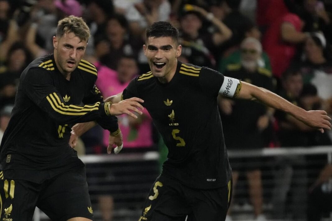 Con gol agónico de Santiago Giménez, México rescata empate ante Corea del Sur rumbo al Mundial