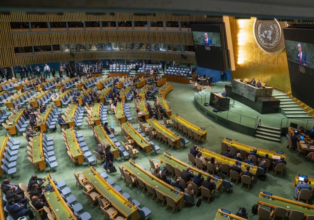El bloqueo de la ONU impide una respuesta al aumento de conflictos