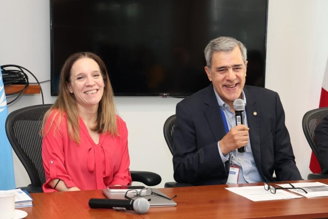 El país fortalece al sector salud sobre violencia contra mujeres y niñas a través de la estrategia ANIMA