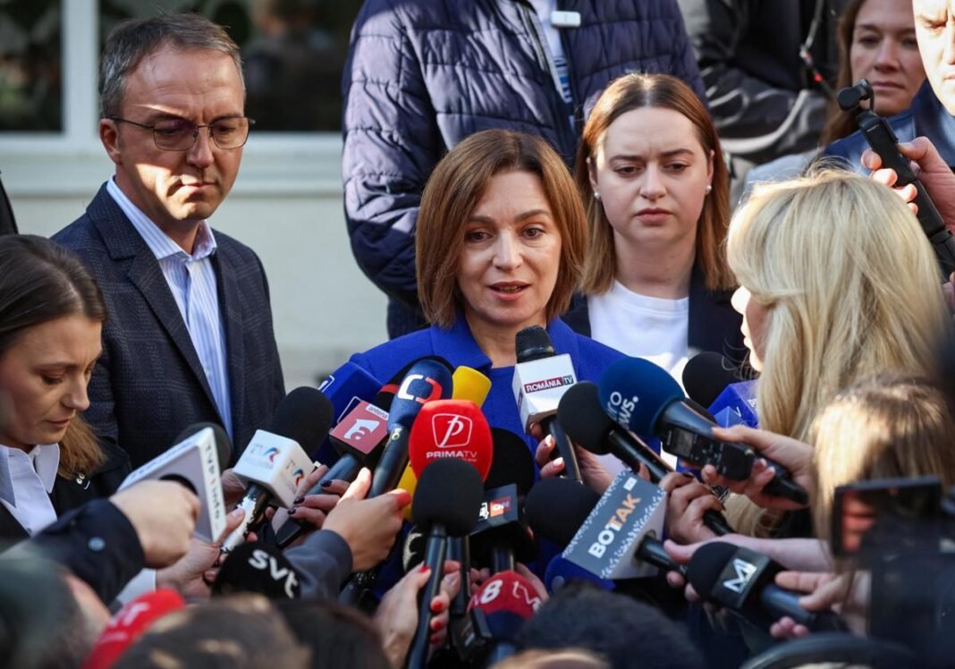 El partido proeuropeo de Moldavia conserva el gobierno