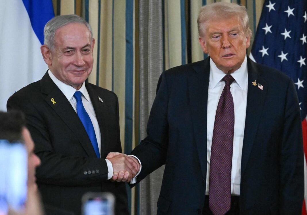 El plan de 20 puntos acordado por Trump y Netanyahu: Israel no ocupará la Franja, retirada gradual del Ejército y exclusión de Hamás