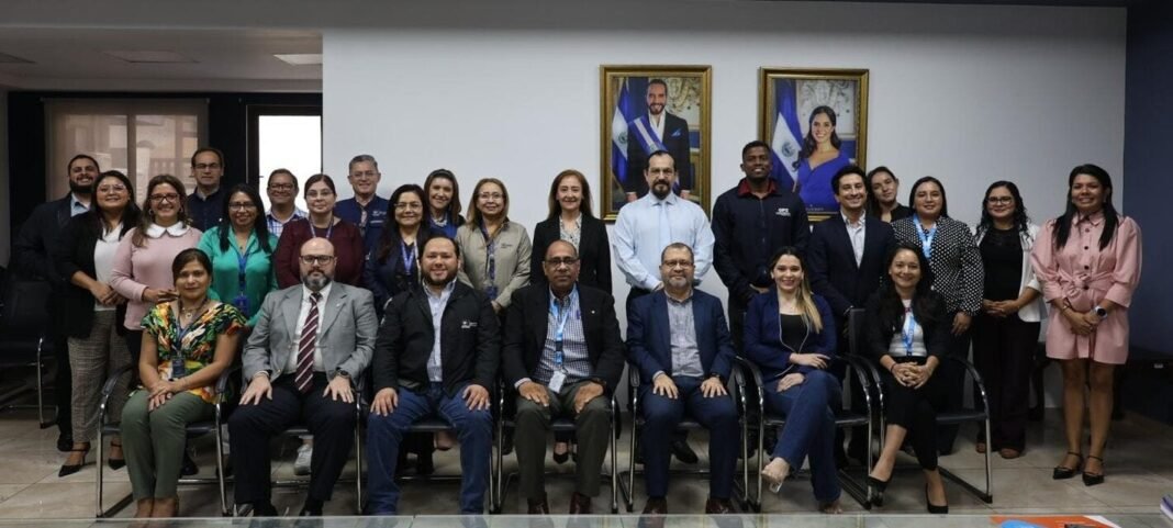 El Salvador avanza en la Iniciativa de Eliminación 30+