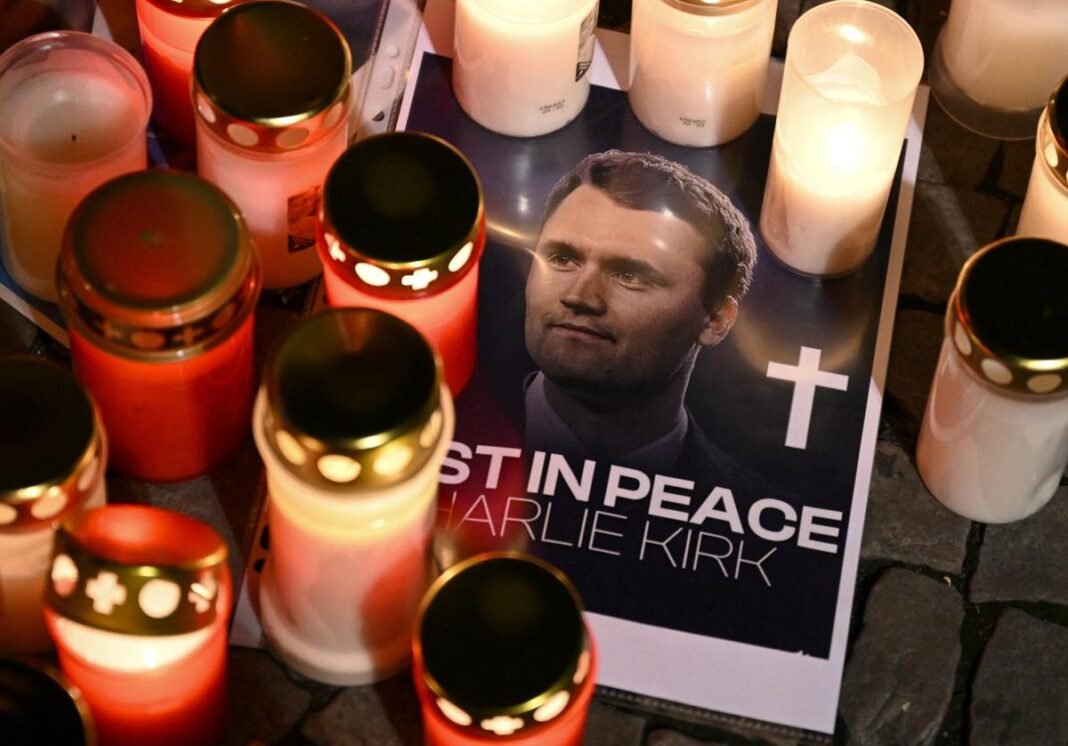«Estamos en guerra»: el asesinato de Charlie Kirk ahonda la división y convierte a EE.UU. en un polvorín