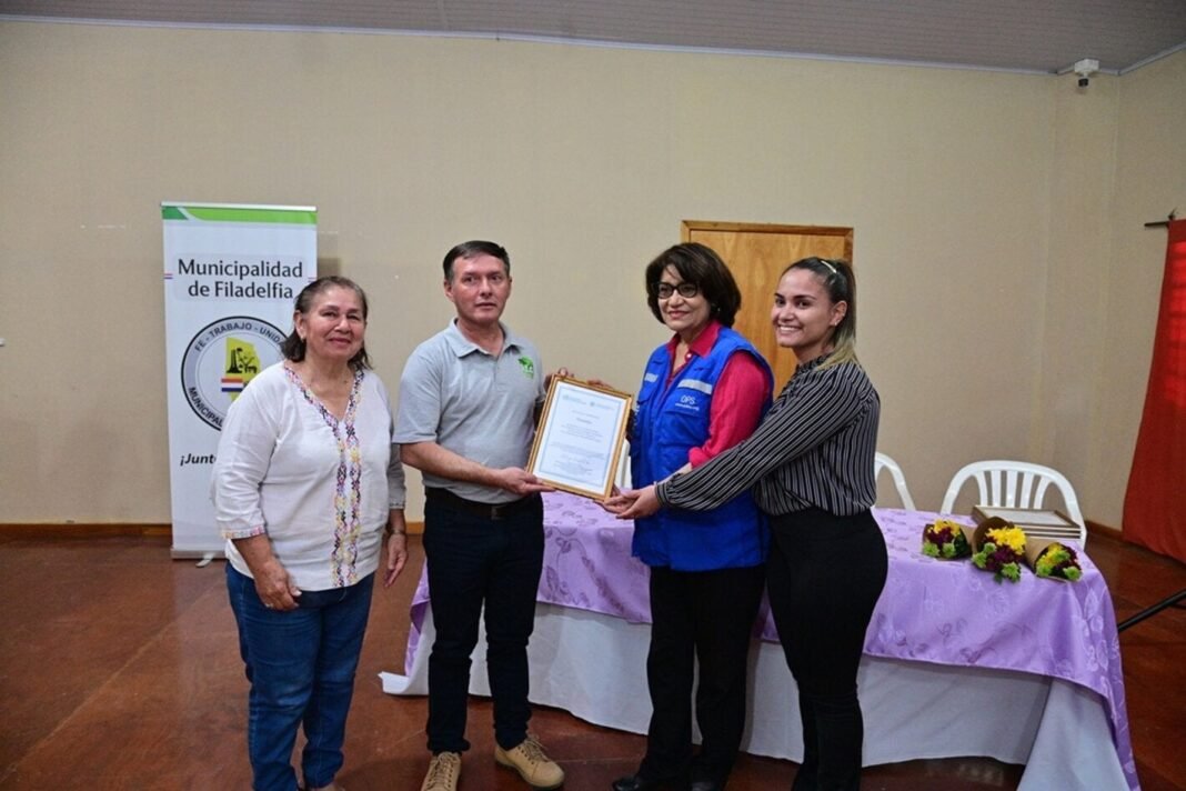 Filadelfia se incorpora a la Red Mundial de Ciudades y Comunidades Amigables con las Personas Mayores de la OMS