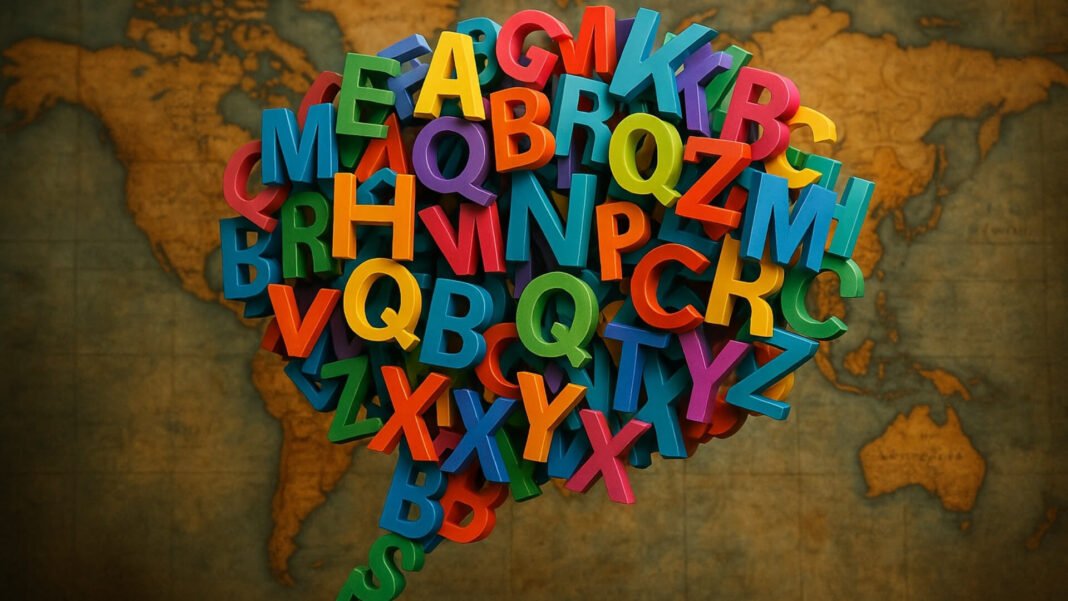 La evolución del lenguaje escrita en nuestro ADN: cuando el mestizaje no solo cambia la sangre