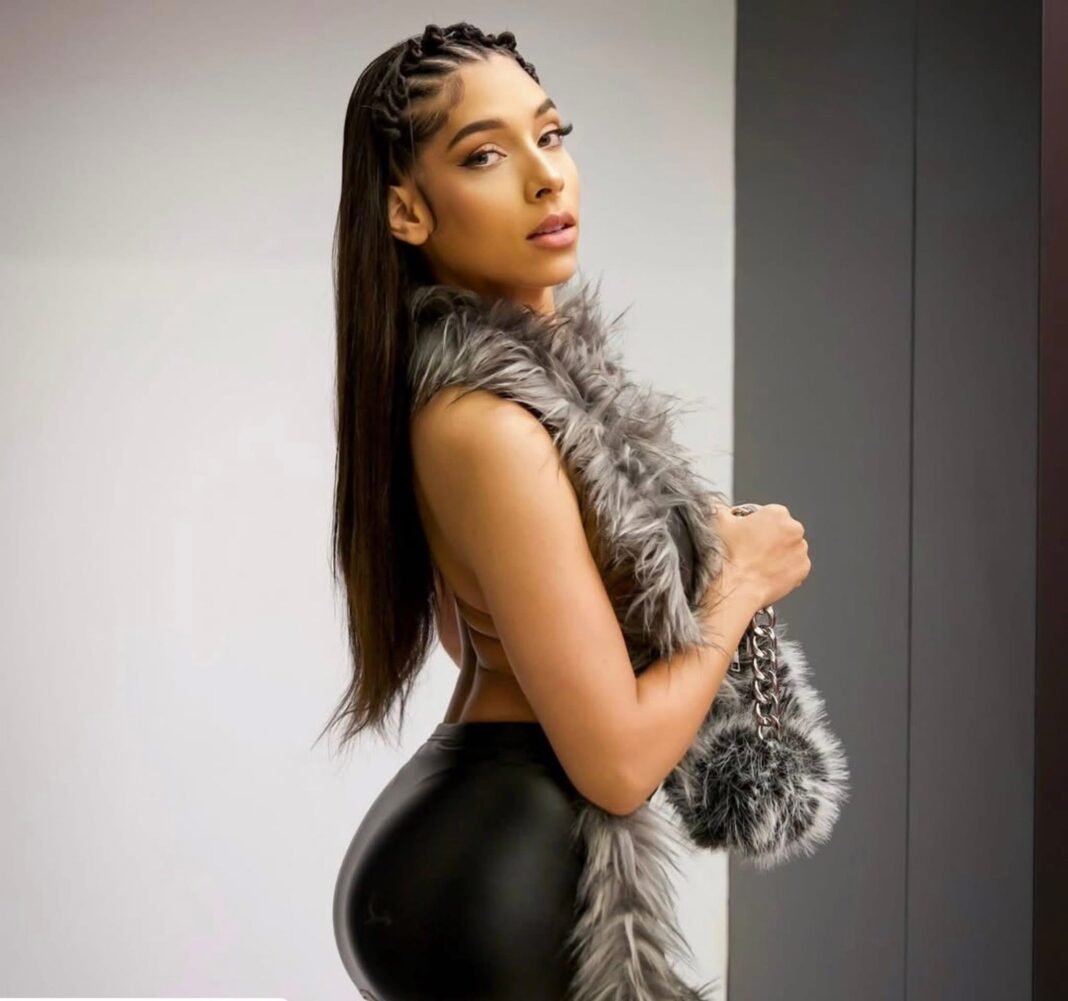 La Gigi pide disculpas a Santiago Matías y a sus compañeros por lo ocurrido en La Casa de Alofoke