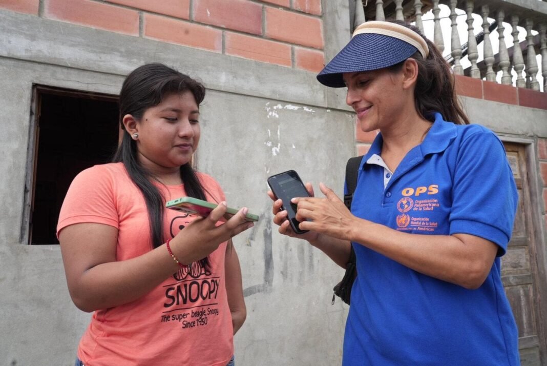 “La voz de los techos”: cuando la comunidad se organiza contra la desnutrición infantil en Santa Elena