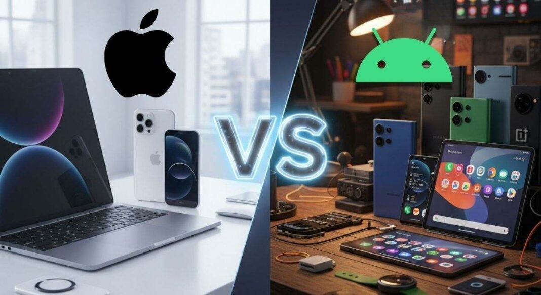 Lo que Apple te vende como innovación con el iPhone 17 lleva años disponible en Android