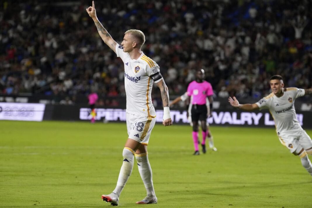 Los legendarios Cobi Jones y Sinha enmarcan el LA Galaxy vs. Toluca en la Campeones Cup