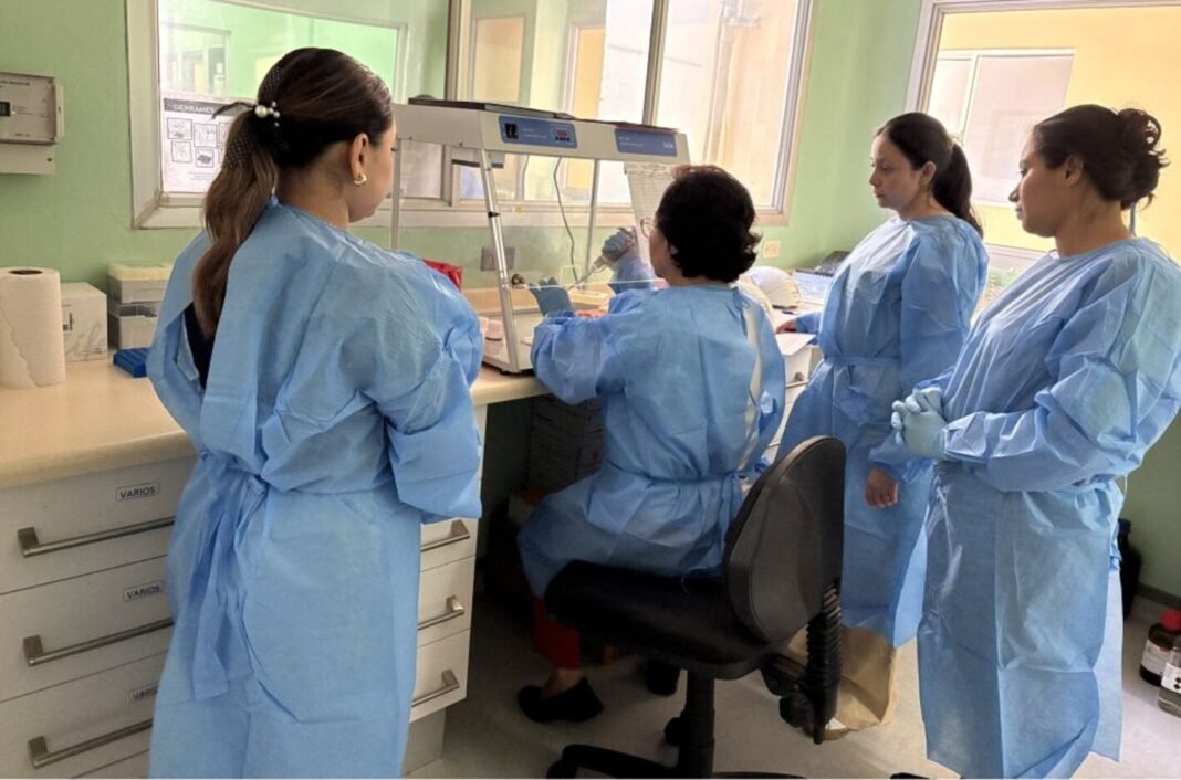 Ministerio de Salud de Nicaragua fortalece la vigilancia de arbovirus con reunión anual de la Red Nacional de Laboratorios