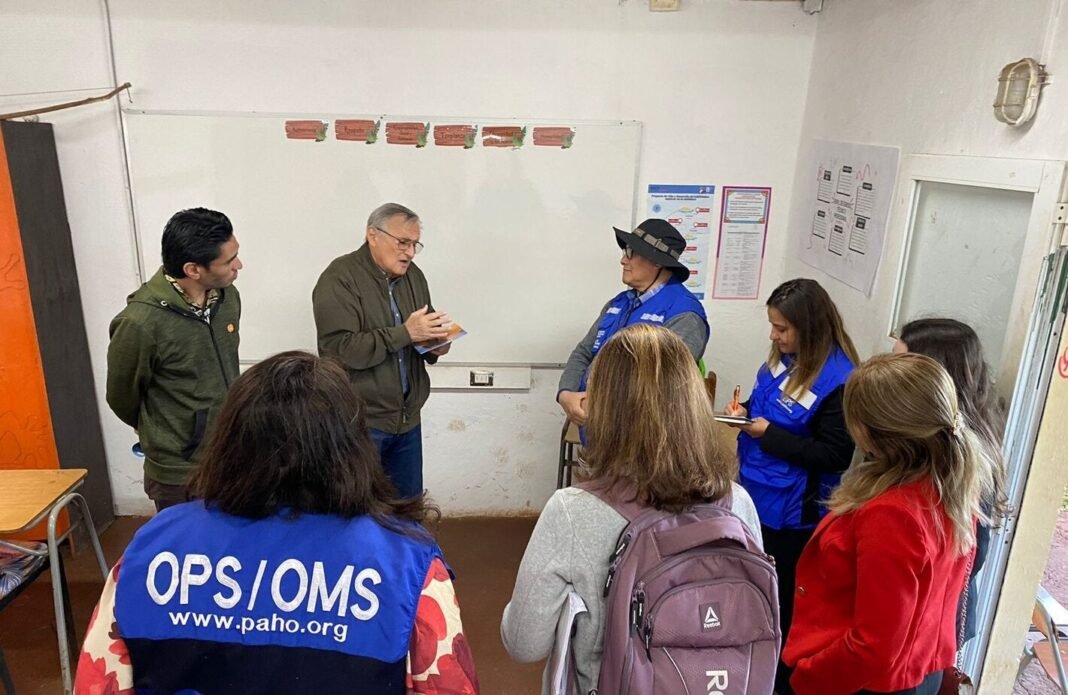 Misión internacional verifica avances de Chile en la eliminación de la lepra