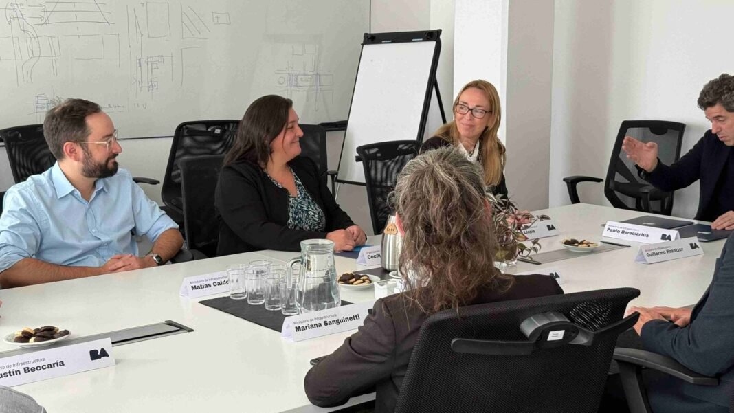 OPS Argentina firmó acuerdo para brindar cooperación en salud urbana en la Ciudad Autónoma de Buenos Aires