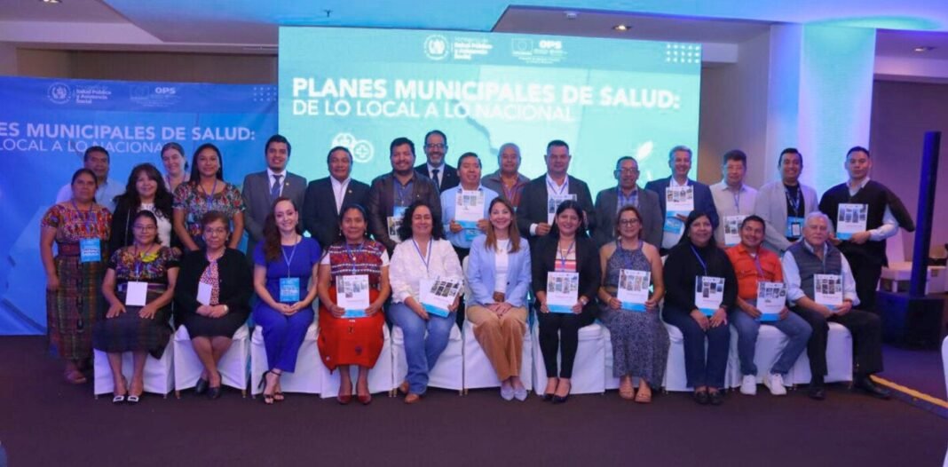 Planes Municipales de Salud: 19 municipios presentan su hoja de ruta en salud y nutrición