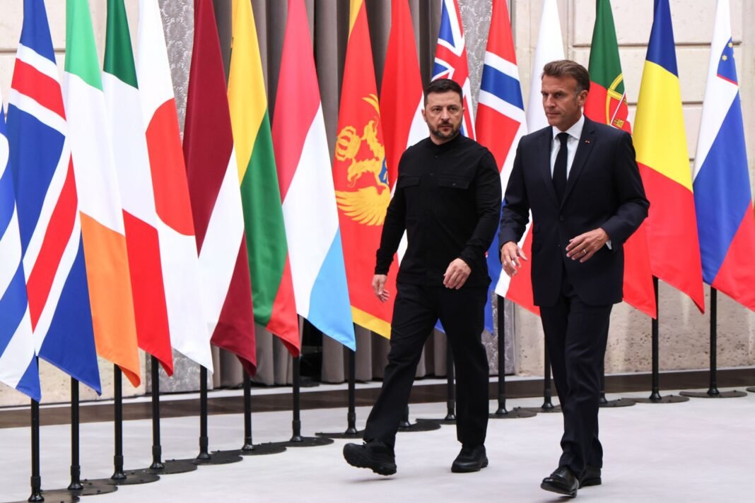 Trump responsabiliza a China de alargar la guerra en Ucrania por su apoyo a Rusia